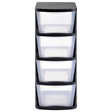 Clear plastic drawer for sale  Lincoln