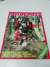 riviste motocross 1982 usato riviste motocross 1982 usato Vottignasco