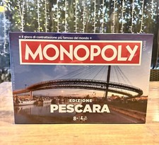 Monopoli pescara edizione usato  Montesilvano