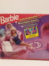 barbie casetta arredasorprese pull pop play house coffret voyage 1995   13198 comprar usado  Enviando para Brazil