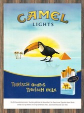 Camel zigaretten reklame gebraucht kaufen  Hanau