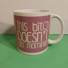 Extra large mug for sale  Fall River