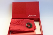 Baccarat bague torsade d'occasion  Seyssel