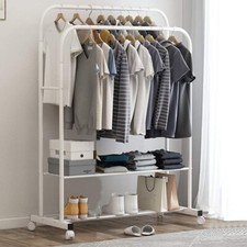 Double clothes garment for sale  LOUGHBOROUGH