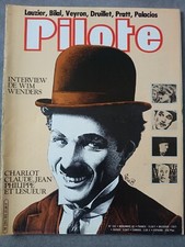 Magazine pilote 1982 d'occasion  Bayeux