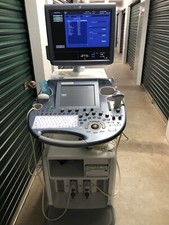 Voluson ultrasound live for sale  Lake Hopatcong