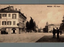 Milano Monza via Italia F. piccolo  spedita franc. asp. comprar usado  Enviando para Brazil