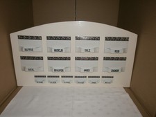 Schüttenregal schütten regal gebraucht kaufen  Mönchengladbach