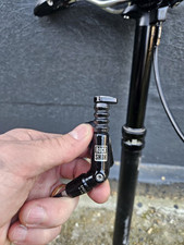 Rockshox reverb axs for sale  LONDON