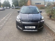 2015 ford kuga for sale  LIVERPOOL