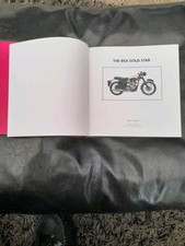 Bsa goldstar book for sale  ULVERSTON