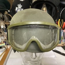 bundeswehr gefechtshelm gebraucht kaufen  Kirkel