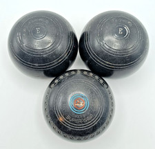 Henselite supergrip bowls for sale  LIGHTWATER