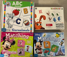 Matching childrens games for sale  Lindale