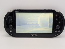 Playstation vita console for sale  ST. AUSTELL