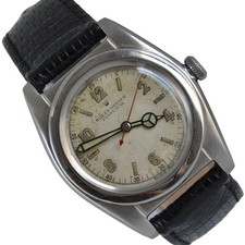 Rolex ovetto oyster usato  Rimini