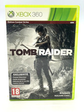 Tomb Raider Xbox 360 PAL INGLÊS TESTADO E AUTÊNTICO Completo comprar usado  Enviando para Brazil