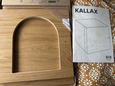 Ikea kallax insert for sale  PETERBOROUGH