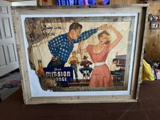 Vintage 1940 mission for sale  Fremont