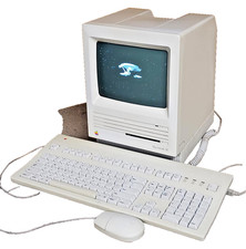 Vintage apple macintosh for sale  Lansing