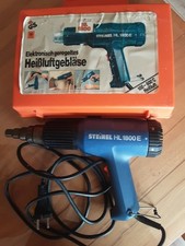 Heissluftgebläse steinel hl18 gebraucht kaufen  Köln