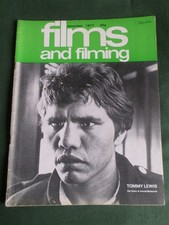 Films filming magazine for sale  BRADFORD