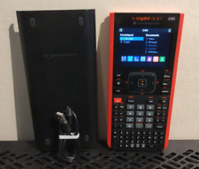 Nspire cas calculatrice d'occasion  Asnières-sur-Seine