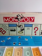 Monopoly d'occasion  Expédié en Belgium