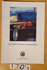 Alpina bmw b10 d'occasion  Meyzieu