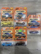 Matchbox job lot for sale  COLCHESTER