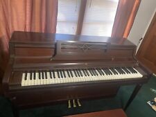 Wurlitzer upright spinet for sale  Columbus
