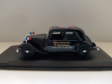 Citroen traction juin d'occasion  Poitiers
