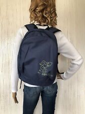 Sac bleu tintin d'occasion  Le Péage-de-Roussillon