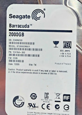 SATA ST2000DM001 Seagate 2-TB 7.2K 3.5 6G comprar usado  Enviando para Brazil