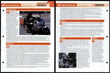 Honda vfr750f overview for sale  SLEAFORD