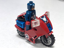 Lego 6865 marvel for sale  STANLEY