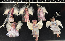 Beautiful angel ornaments for sale  Batesville