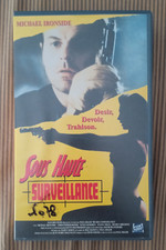 Haute surveillance vhs d'occasion  Colmar