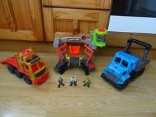 Imaginext jurassic park for sale  MILFORD HAVEN