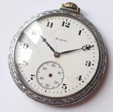1920 elgin usa for sale  DRYBROOK