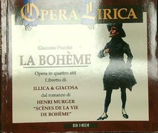 Boheme libretto puccini usato Boheme libretto puccini usato  Italia