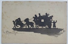 28803 cartolina illustrata usato  Palermo