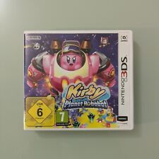 Usado, KIRBY PLANET ROBOBOT NINTENDO 3DS PAL ESPAÑA ESP PT N3DS KIRBY'S ROBOT KIRBYS comprar usado  Enviando para Brazil