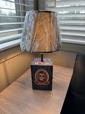 Cigar box lamp for sale  Hilton Head Island