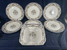 Set dinner plates d'occasion  Expédié en Belgium