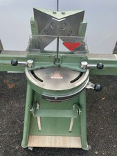 Morso mitre guillotine for sale Morso mitre guillotine for sale  FAREHAM
