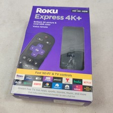 Roku express hdr for sale  Salt Lake City