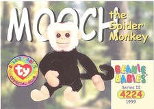 Beanie babies bboc for sale  USA