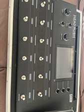 Headrush pedalboard multieffet usato  Capo d'Orlando