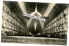 C17 fotokarte zeppelin gebraucht kaufen  Letschin